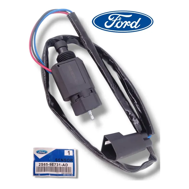 Sensor Velocidad Fiesta Ecosport 1.6 Sincronico