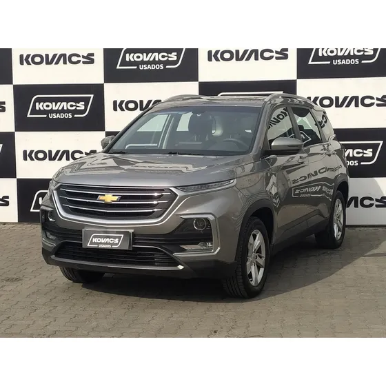 Chevrolet Captiva Lt Cvt At