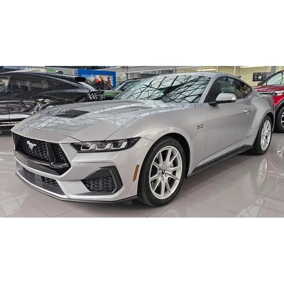 Ford Mustang 5.0l Gt V8 Mt
