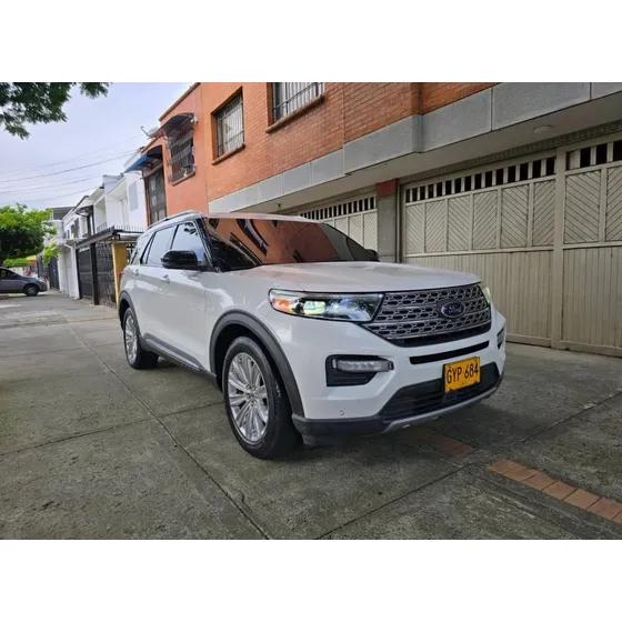 Ford Explorer 2.3 Limited 4x4