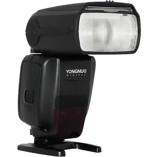 Flash Yongnuo Speedlite Yn- 600ex Rt
