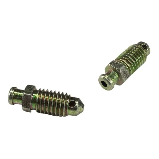 Valvula Purgador De Freno Chevrolet C10 C1500 Malibu 10mm