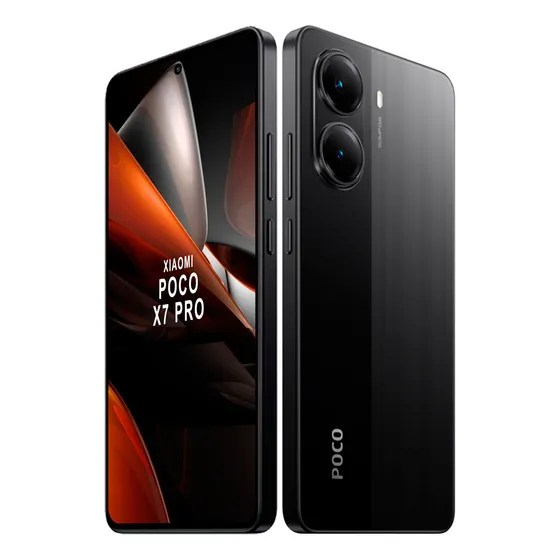 Cel Xiaomi Poco X7 Pro 6,67'' 5g 8gb 256gb - Tecnobox