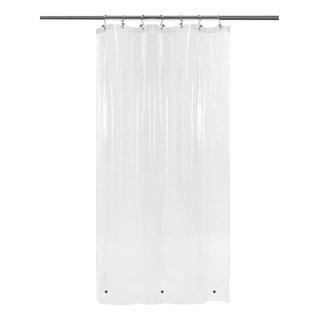 Cortina De Ducha Peva Transparente Barossa Design Cortina De Ducha Peva Transparente Barossa Design