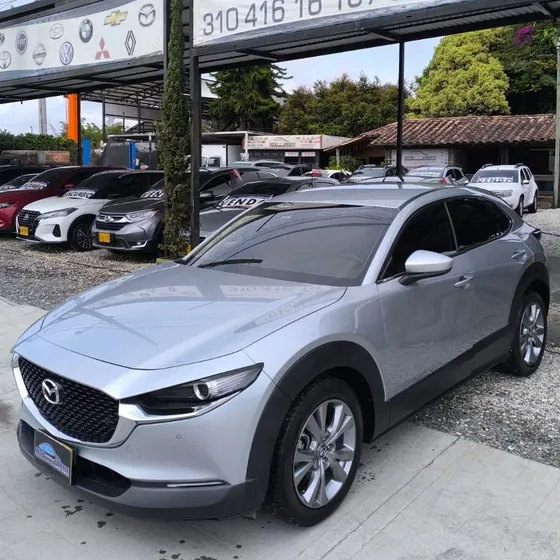 Mazda Cx-30 2024 2.0 Touring At