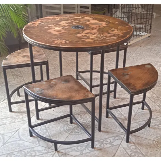 Mesa Para Restaurante 
