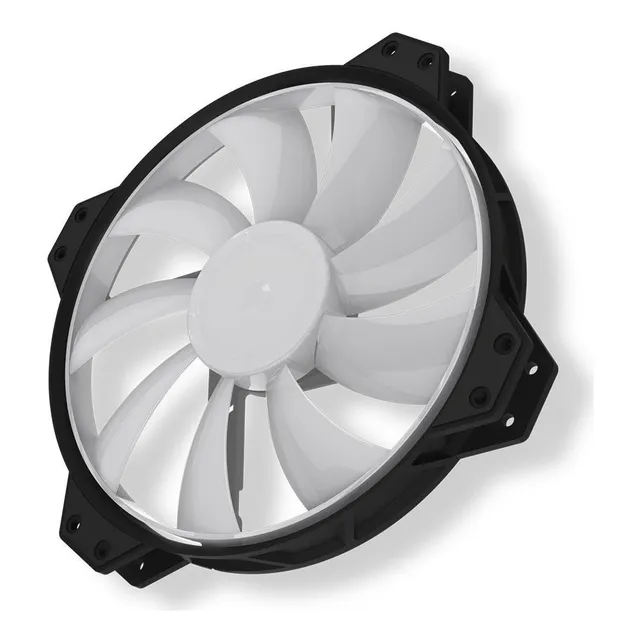Cooler Master Masterfan Mf200r Rgb Pc Carcasa Ventilador Rg