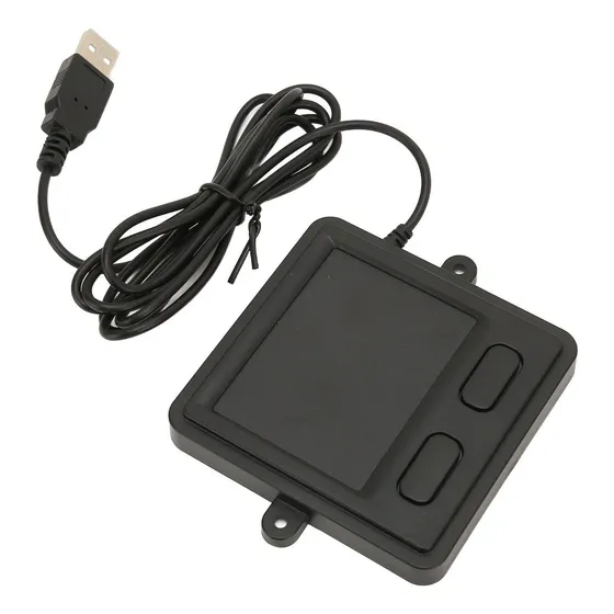 Panel Tactil Usb Cable Sensibilidad Portatil Externo 2