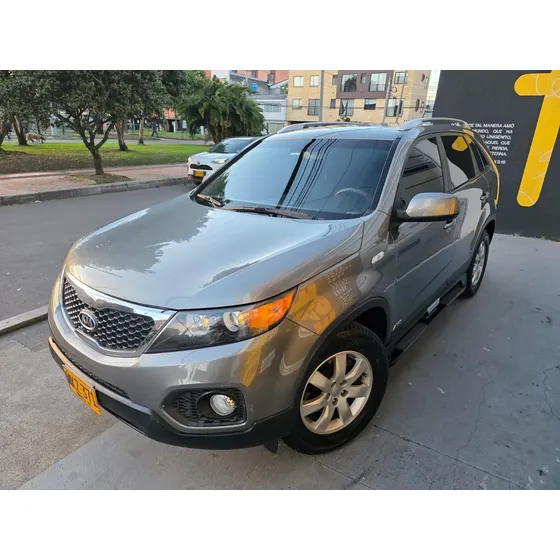 Kia Sorento 2013 2.4 Natura 4x4