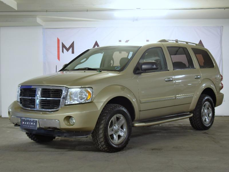 Dodge Durango Limited 2010