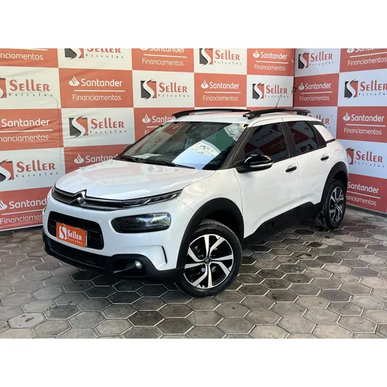 Citroën C4 Cactus 1.6 Thp Flex Shine Pack Eat6