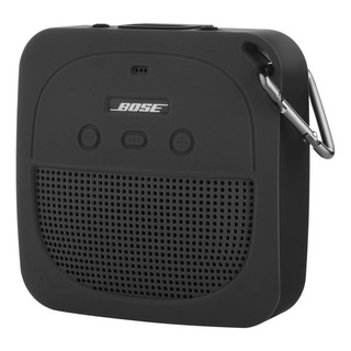 Funda Para Bocinas Bose Soundlink Micro, Gris Oscura Funda Para Bocinas Bose Soundlink Micro, Gris Oscura