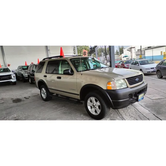 Ford Explorer Xls V6 Tela 4x2 Mt