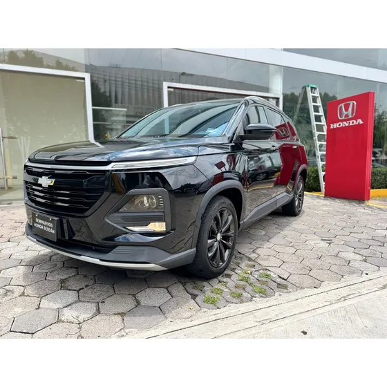 Chevrolet Captiva 1.5 Lt 5p Cvt