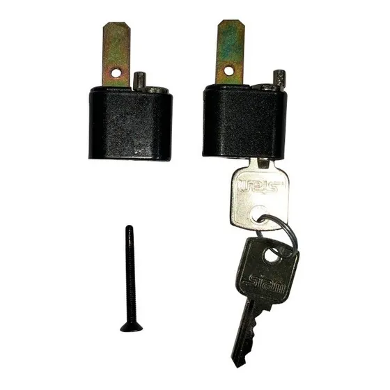 Tambor De Cerradura Stam Para Puertas De Aluminio 