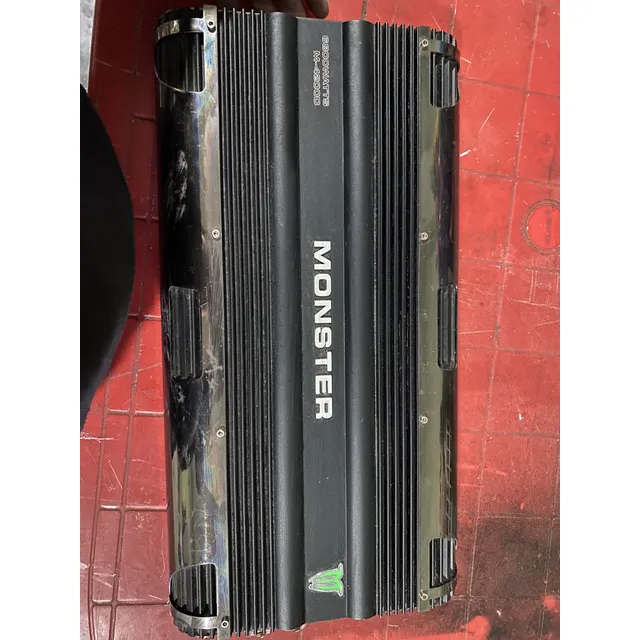 Potencia Monster 6800w M-4200