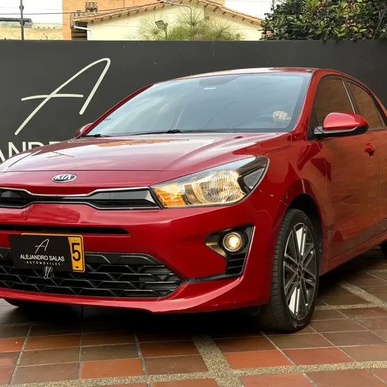 Kia Rio 2022 1.4 Vibrant Mt