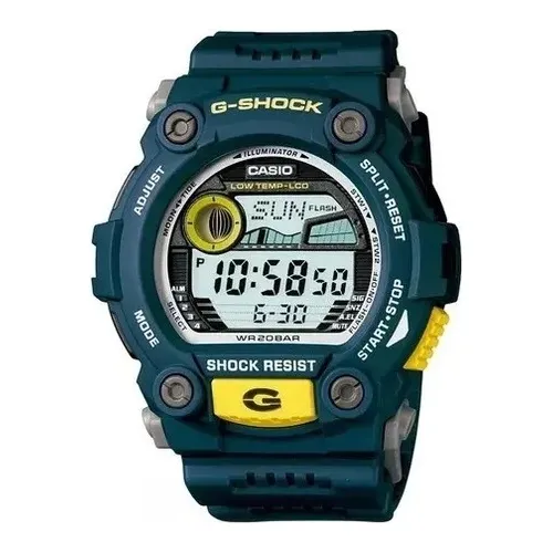 Reloj Casio Hombre G-shock G-7900-2dr /jordy