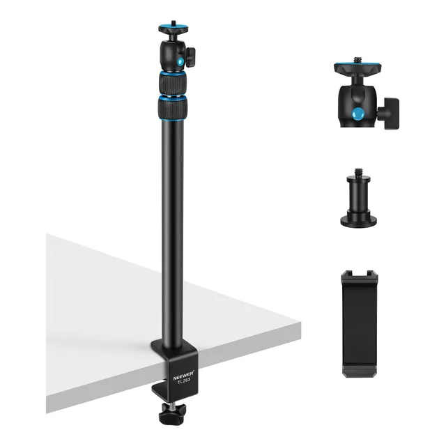Neewer Soporte De Sobremesa Extensible Para Cámara Celular