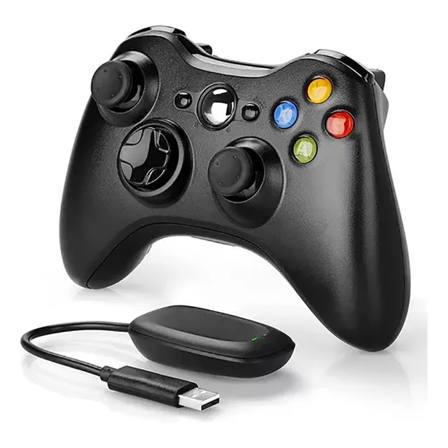 Joystick Mando Control Para Xbox 360 Pc Android Inalámbrico