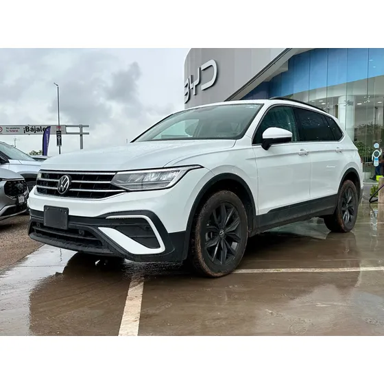 Volkswagen Tiguan 1.4 Comfortline 5as At