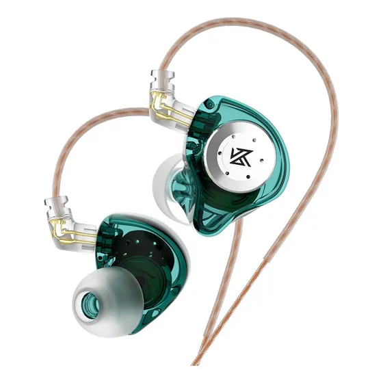 Audifonos Auricular In Ear Kz Edx Pro Con Microfono