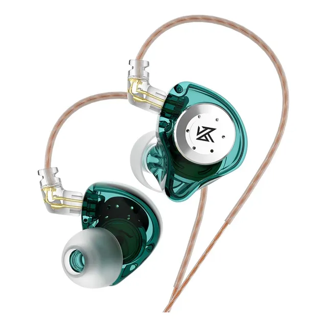Audifonos Auricular In Ear Kz Edx Pro Con Microfono