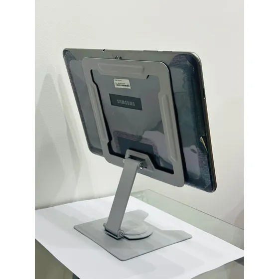 Base Tablet Y Telefono Aluminio Soporte 