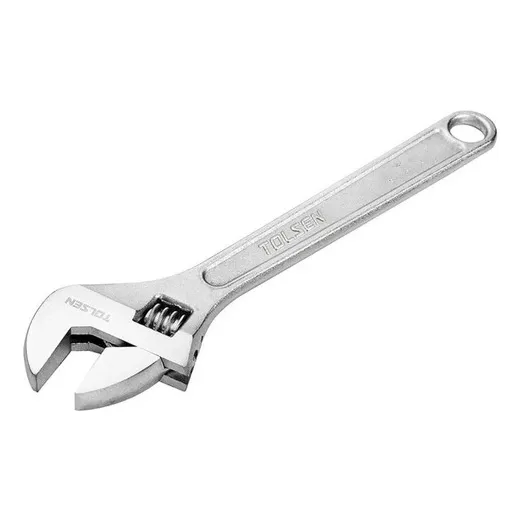 Llave Ajustable 15 Pulgadas 375mm Tolsen Calidad Tienda