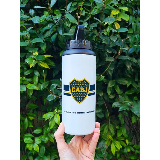 Botella Deportiva Hoppy  - Todos Los Clubes 