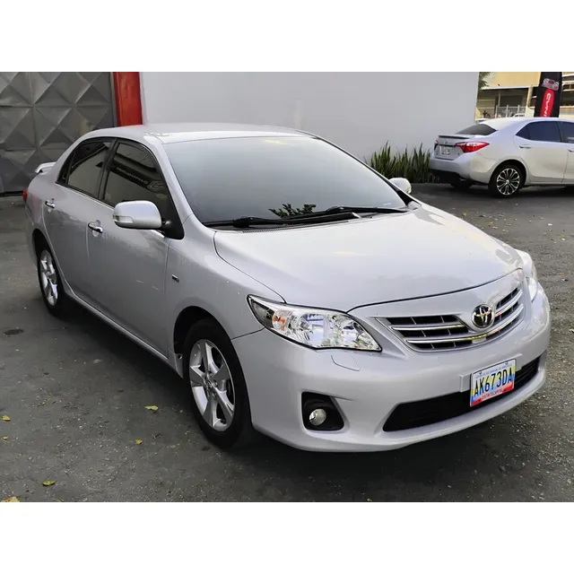 Toyota Corolla Corolla