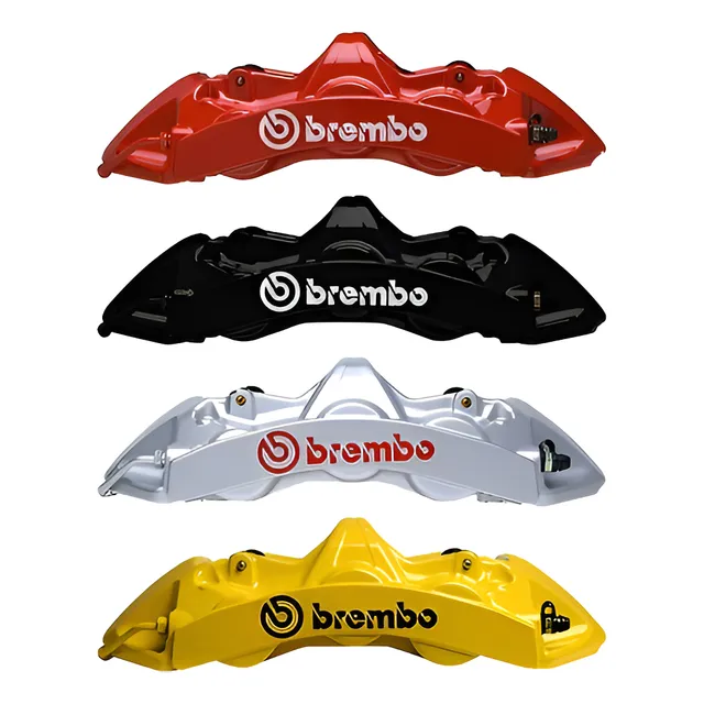 Cobertor De Freno Caliper Brembo 24cmt El Par Talla L