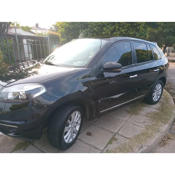 Renault Koleos 2.5 Expression 4x2 Mt