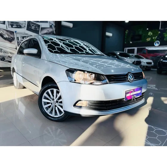 Volkswagen Voyage 1.6 Highline 101cv