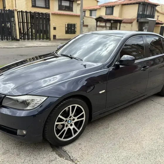BMW Serie 3 2009 2.0 318i E90 Lci