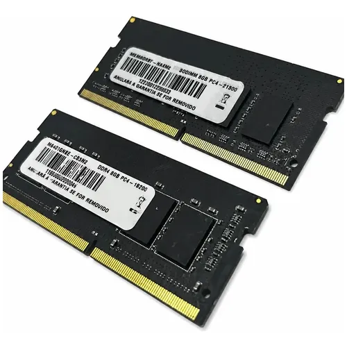 Memória RAM SK hynix 16GB DDR4 3200MHz SODIMM para Notebooks Intel