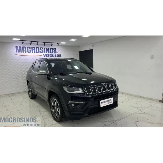Jeep Compass Longitude 2.0 4x2 Flex Aut.