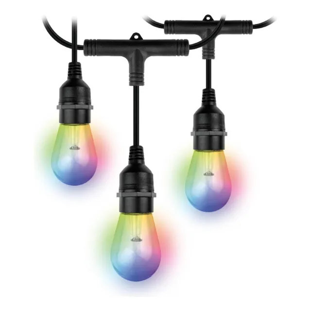 Guirnalda Luces Led Nexxt 24 Focos