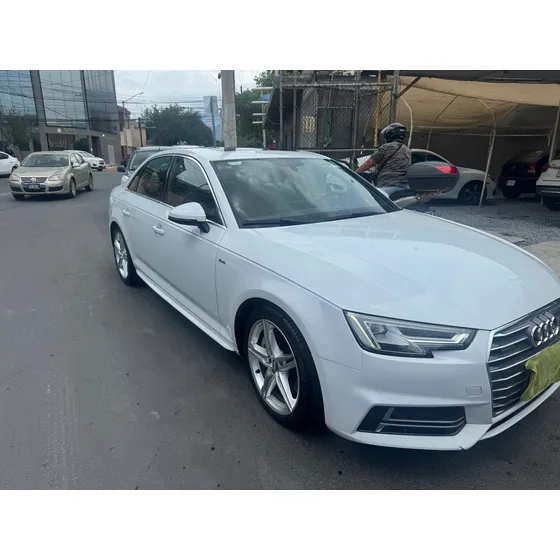 Audi A4 2.0 T S Line Quattro 252hp Dsg