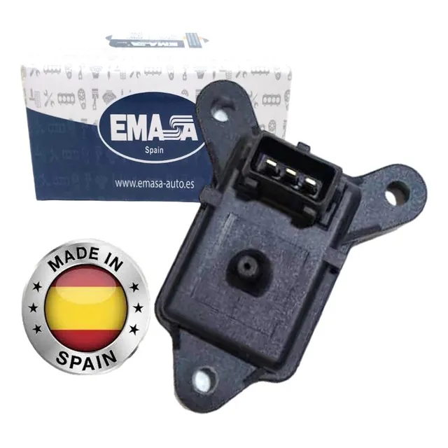 Sensor Map Fiat Palio Siena 1.3 8v Mpi 1.6 8v 16v  3 Pin *