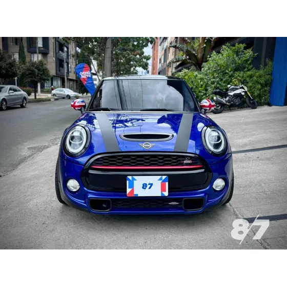 Mini Cooper S 2.0 Chili At