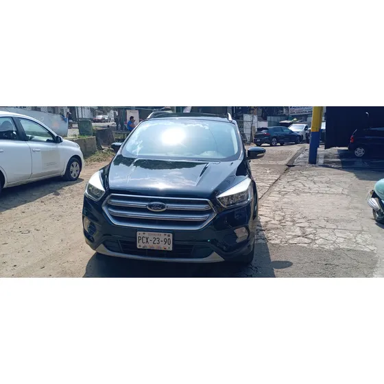 Ford Escape 2.5 S Plus At