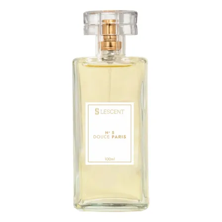 Perfume Deo Colônia Lescent N5 Douce Paris 100ml Feminino