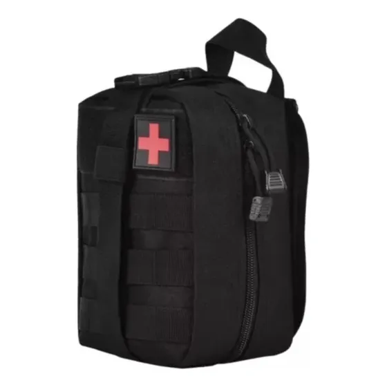 Bolso De Primeros Auxilios Militar Táctico Ekol