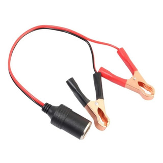 Adaptador De Encendedor Para Auto Con Caimanes Protekrc Adaptador De Encendedor Para Auto Con Caimanes Protekrc