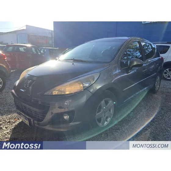 Peugeot 207 Sw