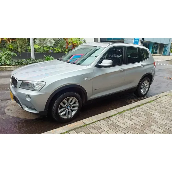 Bmw X3 2.0 F25 Xdrive20i