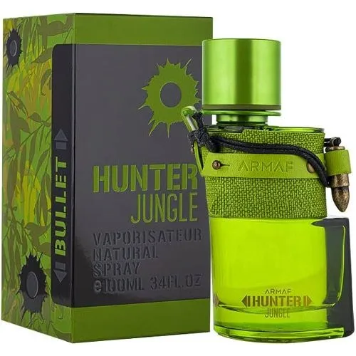 Perfume Armaf Hunter Jungle Edp 100ml Caballero