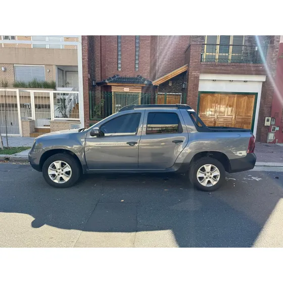 Renault Duster Oroch 1.6 Dynamique
