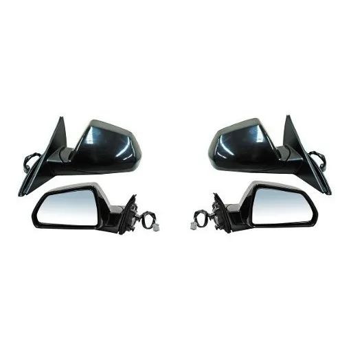 Par  Espejos Cadillac Cts 2008 -2013 Elect C/desmep Tyo